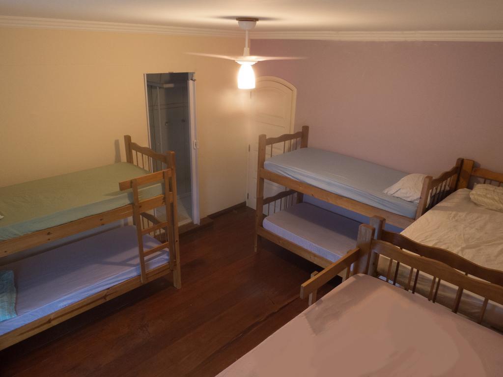 Canguru Hostel Araquari Rum bild