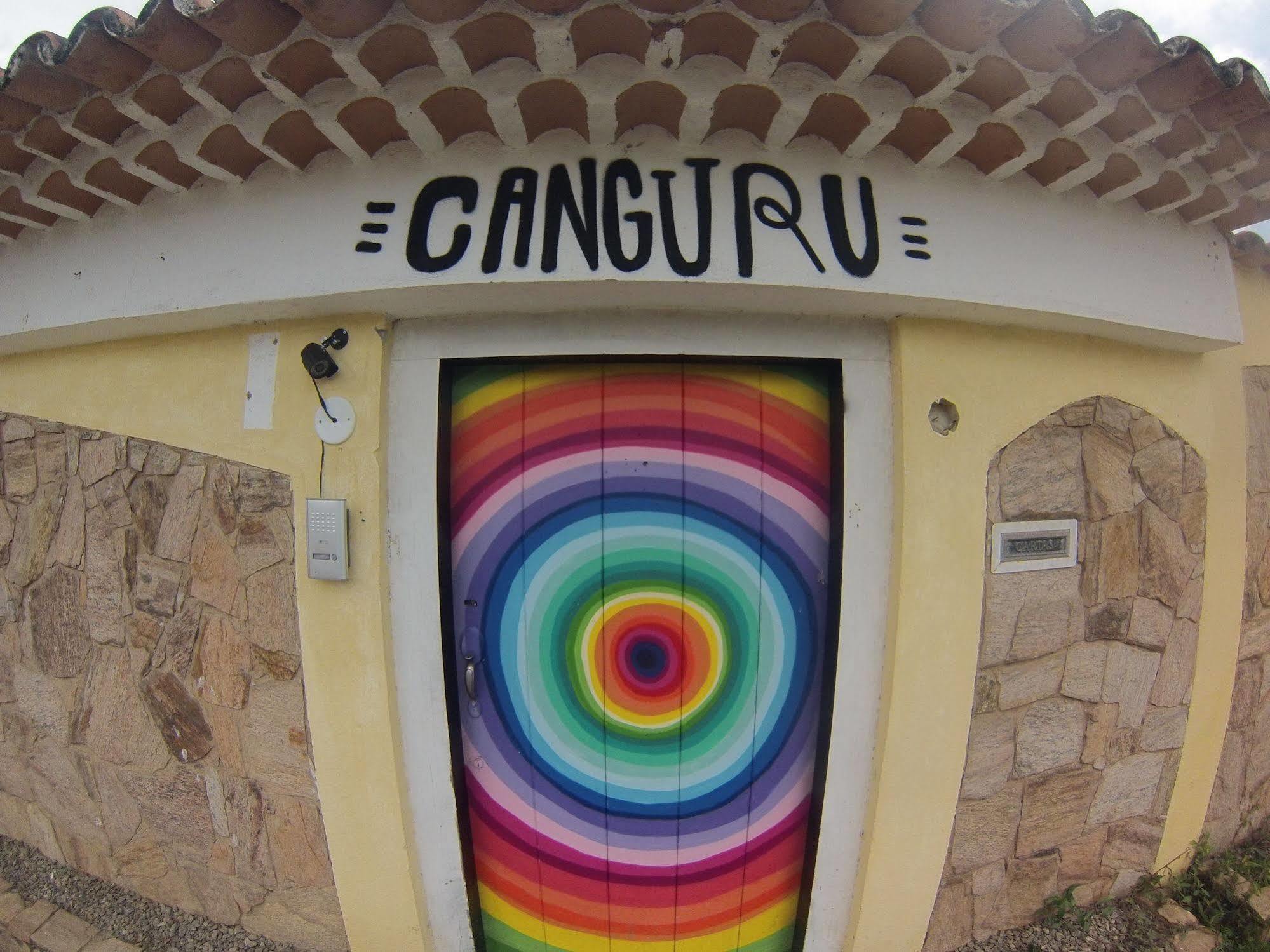 Canguru Hostel Araquari Exteriör bild