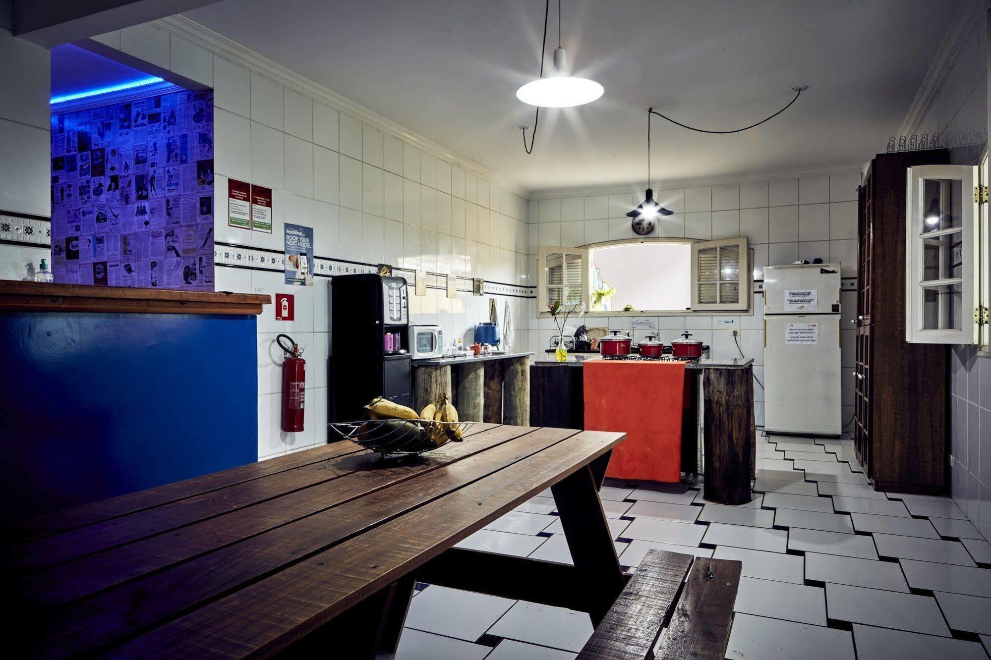 Canguru Hostel Araquari Exteriör bild